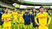 Illustration : "FC Nantes : Une polémique en défaveur des Canaris "