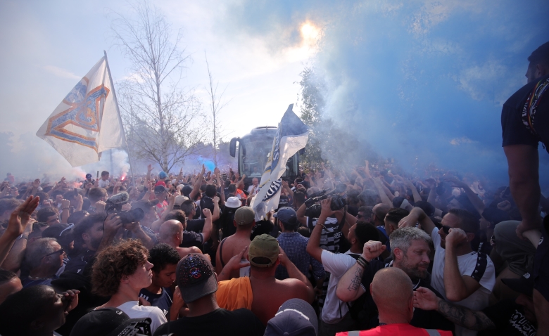 Illustration : "Bordeaux : Pessimisme pour les Girondins avant la dernière journée"