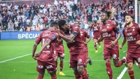 Illustration : "FC Metz – SC Bastia : Une performance héroïque pour une soirée historique !"