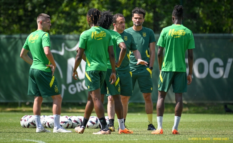 Illustration : "FC Nantes : Une priorité clairement établie pour la saison prochaine"