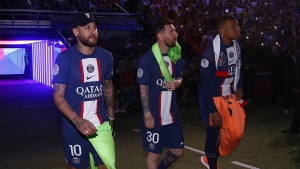 Illustration : PSG : Plusieurs images ne passent pas après le sacre