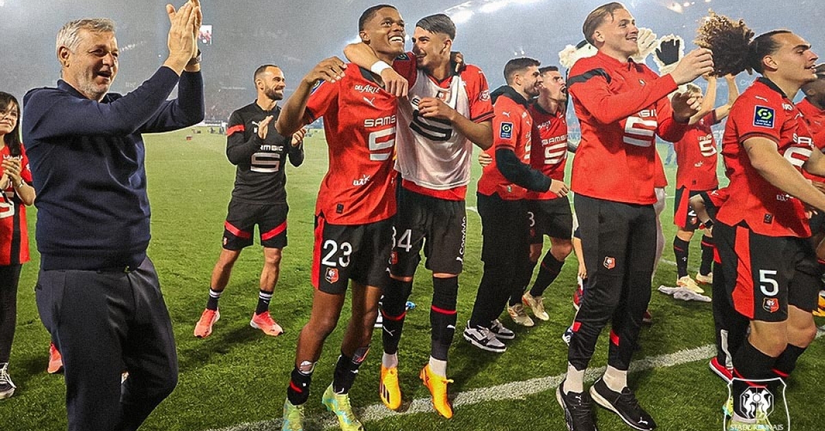 Mercato Rennes : Un cadre envoie un message clair pour son avenir !