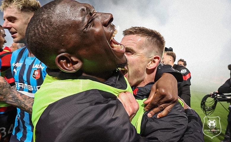 Illustration : "Stade Rennais : Génésio glane plusieurs succès inespérés ! "