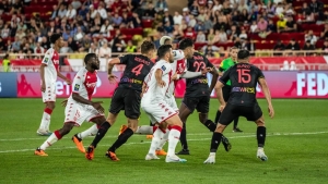 Illustration : AS Monaco : Des propos forts de sens etendus à la fin du match 