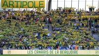 Illustration : "FC Nantes : Un paradoxe favorable aux Canaris ! "