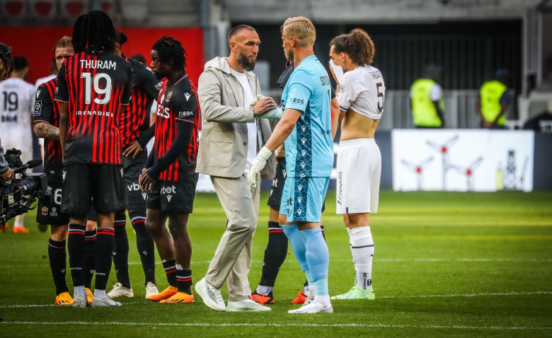 Illustration : "OGC Nice : Un départ acté chez les Aiglons ?"