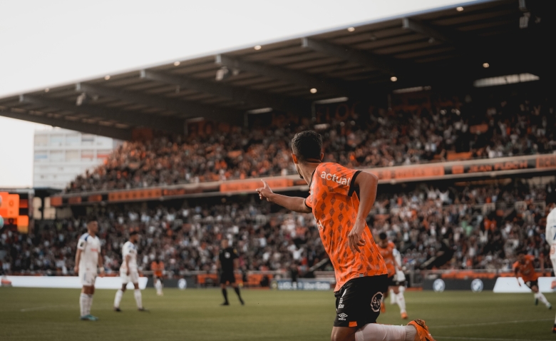 Illustration : "FC Lorient : Deux événements ont eu lieu après Strasbourg"