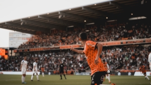 Illustration : FC Lorient : Deux événements ont eu lieu après Strasbourg