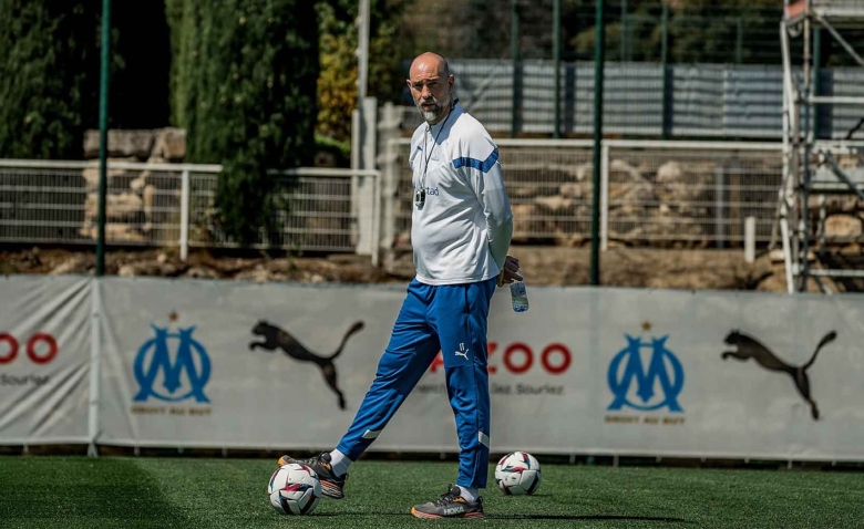 Illustration : "Mercato OM : Une déclaration a de quoi faire douter Tudor pour la saison à venir !"