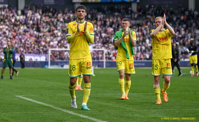 Illustration : "FC Nantes : Déjà une mauvaise nouvelle à prévoir pour la saison prochaine ! "