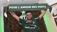 Illustration : "ASSE : Un ancien stéphanois rend hommage aux supporters"