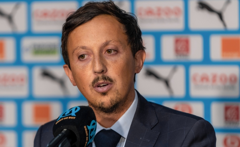 Illustration : "Mercato OM : Une piste surprenante pour remplacer Tudor ?"