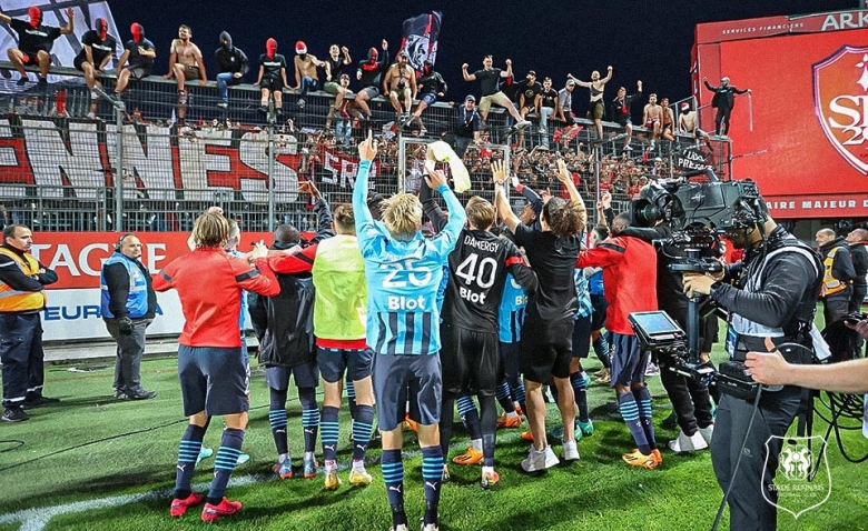 Illustration : "Mercato Rennes : Une porte de sortie surprenante pour un Rennais ! "