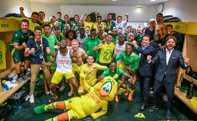 Illustration : "Mercato Nantes : Une première signature bouclée ! "