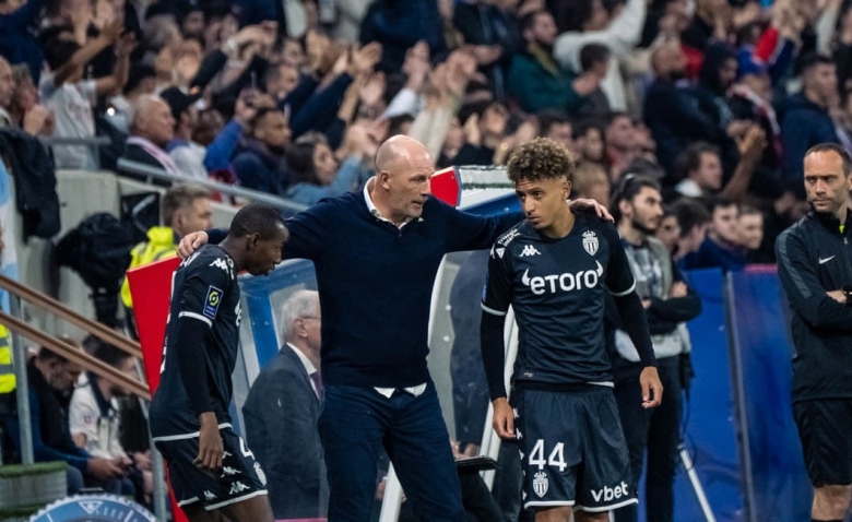 Illustration : "Mercato Monaco : Un appel du pied clair pour la saison prochaine ! "