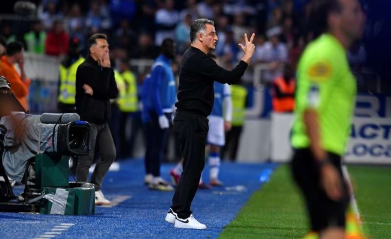 Illustration : "Mercato PSG : Une légende du PSG règle ses comptes avec Christophe Galtier ! "