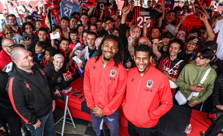 Illustration : "Mercato Nice : Un transfert majeur très prochainement officialisé ?"