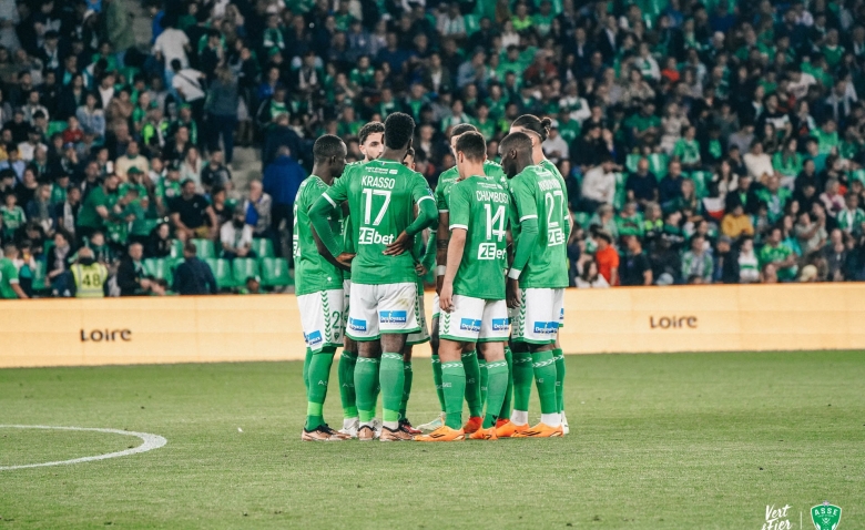 Illustration : "Mercato ASSE : Trois départs majeurs actés par la direction ! "