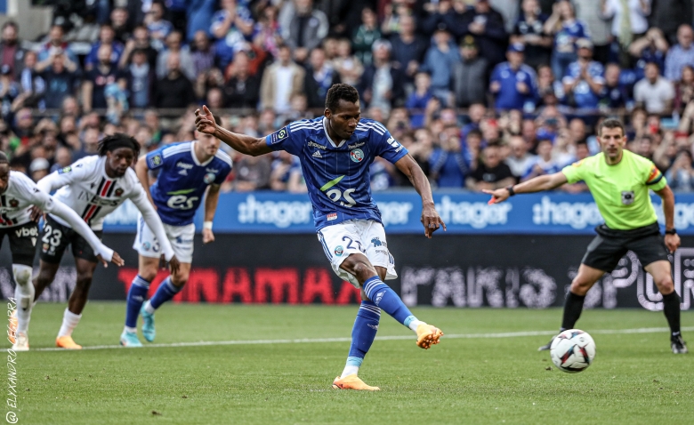 Illustration : "Mercato Lille : Une nouvelle cible de choix en attaque !"