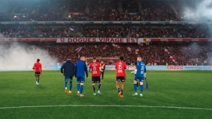 Illustration : LOSC : Le message d'adieu d'un homme fort de Fonseca 