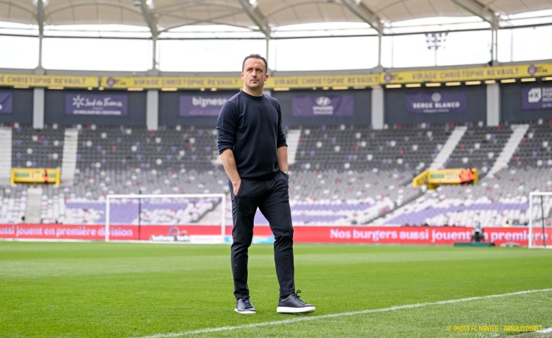 Illustration : "FC Nantes : Un grand changement pour Aristouy la saison prochaine"