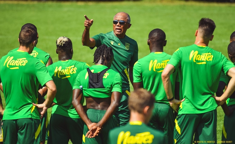 Illustration : "FC Nantes : Une perte financière importante pour le club !"