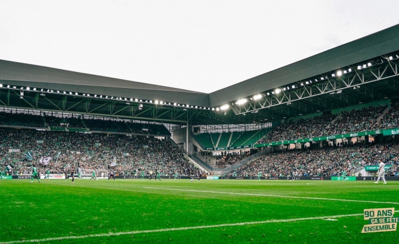 Illustration : "ASSE : Un changement majeur souhaité par une ancienne figure du club ! "