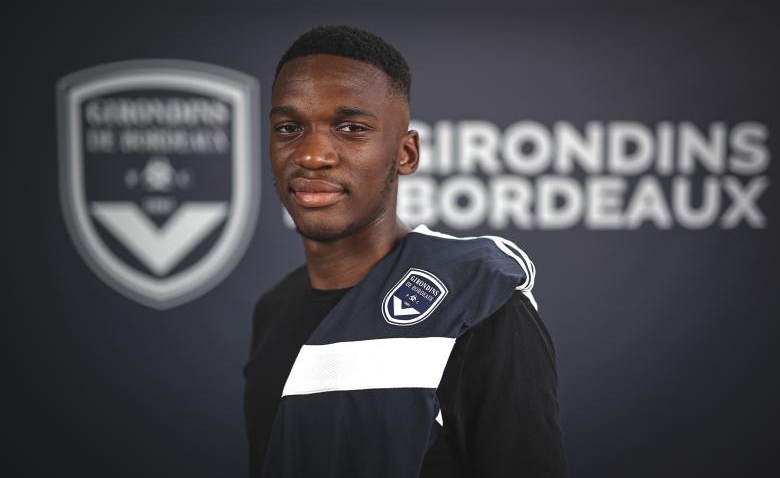 Illustration : "Mercato Bordeaux : Nouvelle signature d’avenir bouclée par le club !"