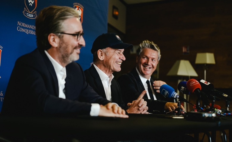 Illustration : "Mercato Caen : Le club normand a trouvé le successeur de Stéphane Moulin"