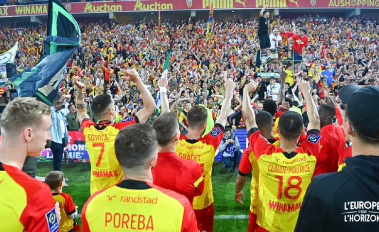 Illustration : "Mercato Lens : Un départ clairement annoncé cet été ? "