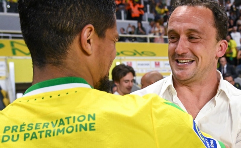 Illustration : "Mercato Nantes : Une décision cruciale officialisée pour la saison prochaine ! "