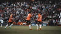 Illustration : "FC Lorient : Une performance unique établie cette saison"