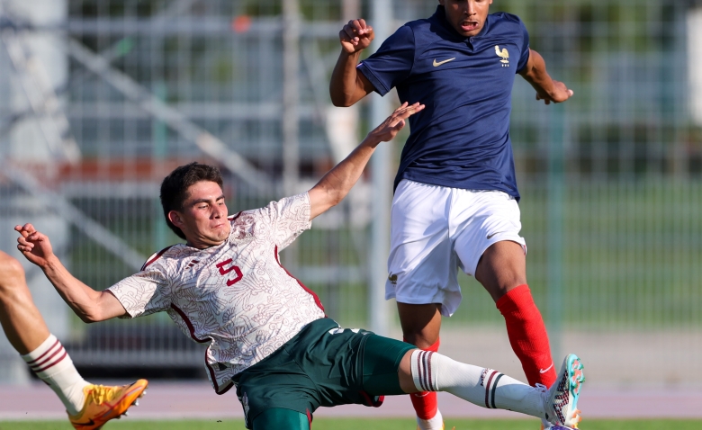 Illustration : "AS Monaco : Un Monégasque brille à l'international !"