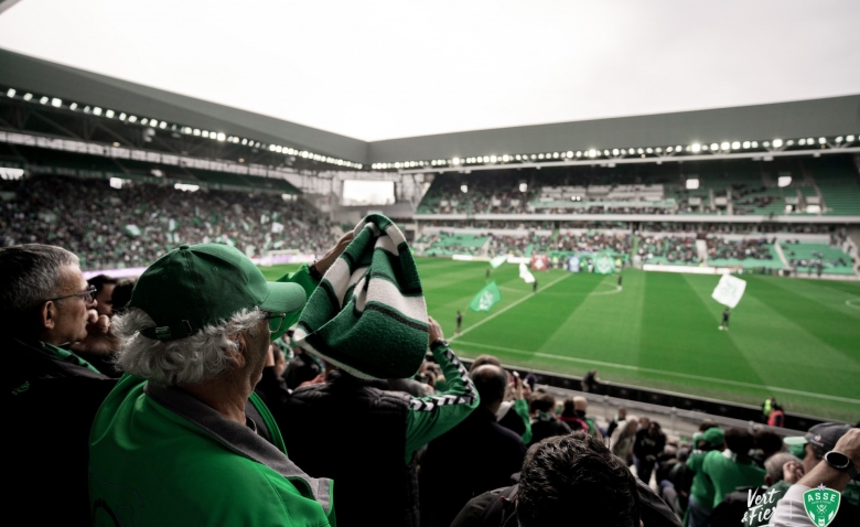 Illustration : "ASSE : Un projet du club au cœur d’un choix polémique"