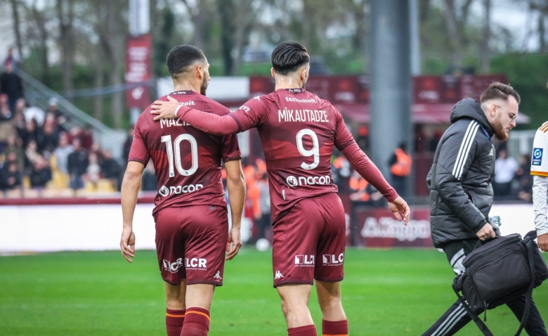 Illustration : "Mercato Metz : Un cadre de plus en plus proche d’un départ ?"