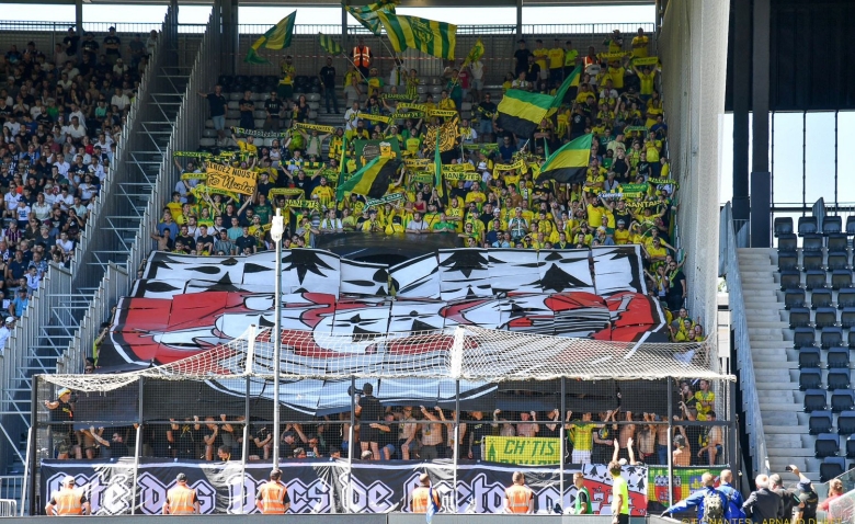 Illustration : "FC Nantes : Une donnée inquiétante pour la saison prochaine ?"