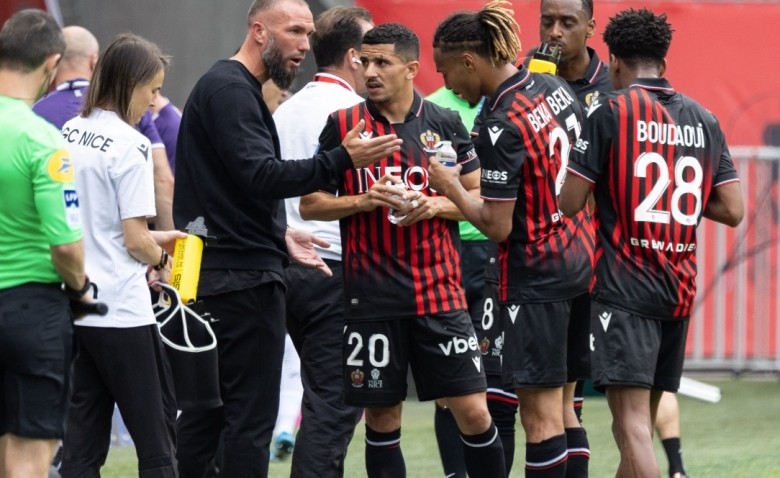 Illustration : "Mercato Nice : Un renfort convoité en attaque !"