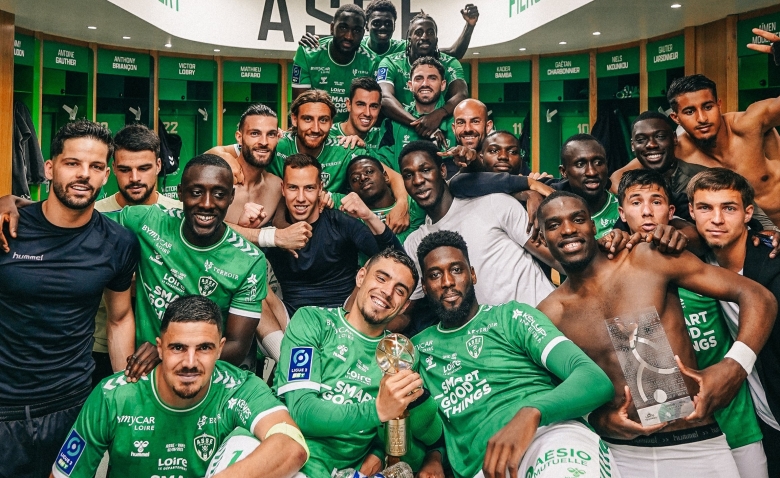 Illustration : "Mercato ASSE : Des ventes forcées à prévoir durant l'été"