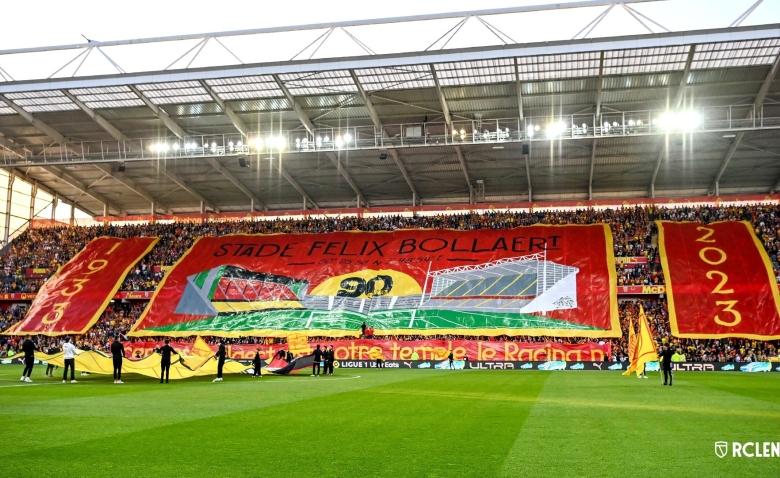 Illustration : "Mercato Lens : Un joueur scelle définitivement son avenir ?"