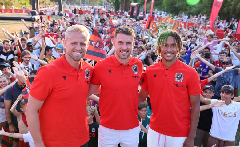 Illustration : "Mercato Nice : Un départ dommageable se profile !"