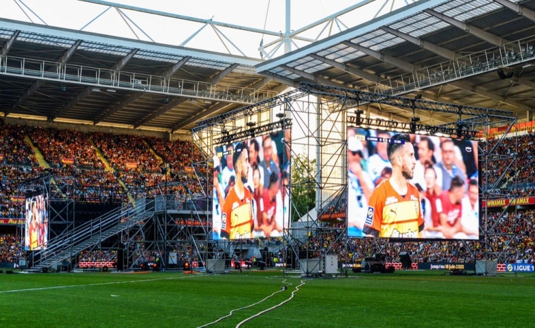 Illustration : "Mercato Lens : Une sortie médiatique de bon augure pour de futurs recrutements ?"