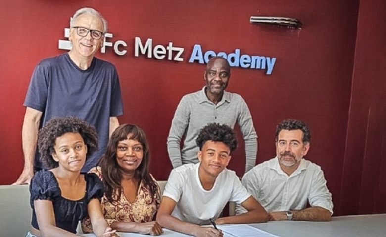 Illustration : "Mercato Metz : Les Grenats misent sur une recrue d'avenir !"