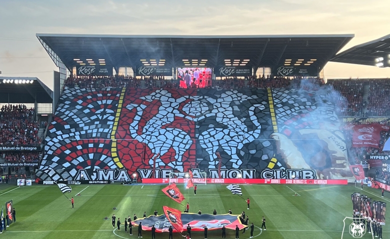 Illustration : "Mercato Rennes : Départ vers la concurrence pour un Rouge et Noir ?"