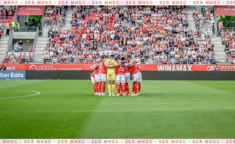 Illustration : "Mercato Reims : Le remplaçant de Balogun trouvé !"