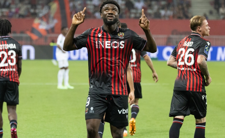 Illustration : "Mercato Nice : Un transfert en préparation favorable aux projets niçois ? "