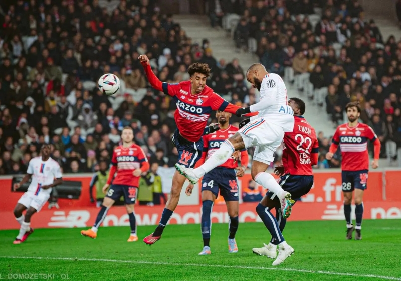 Illustration : Mercato OL : Une priorité mise à mal par la concurrence