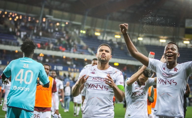 Illustration : "FC Metz : Le club se distingue déjà pour son retour en Ligue 1 "