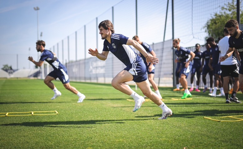 Illustration : "Bordeaux : Un succès important pour un Girondin ! "