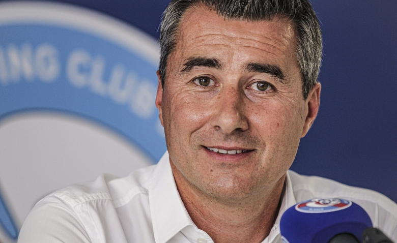 Illustration : "Mercato Strasbourg : Une nouvelle très rassurante pour l'avenir du club ! "