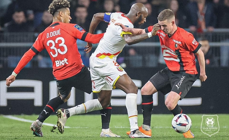 Illustration : "Stade Rennais : Un Rennais s'illustre de manière impressionnante ! "